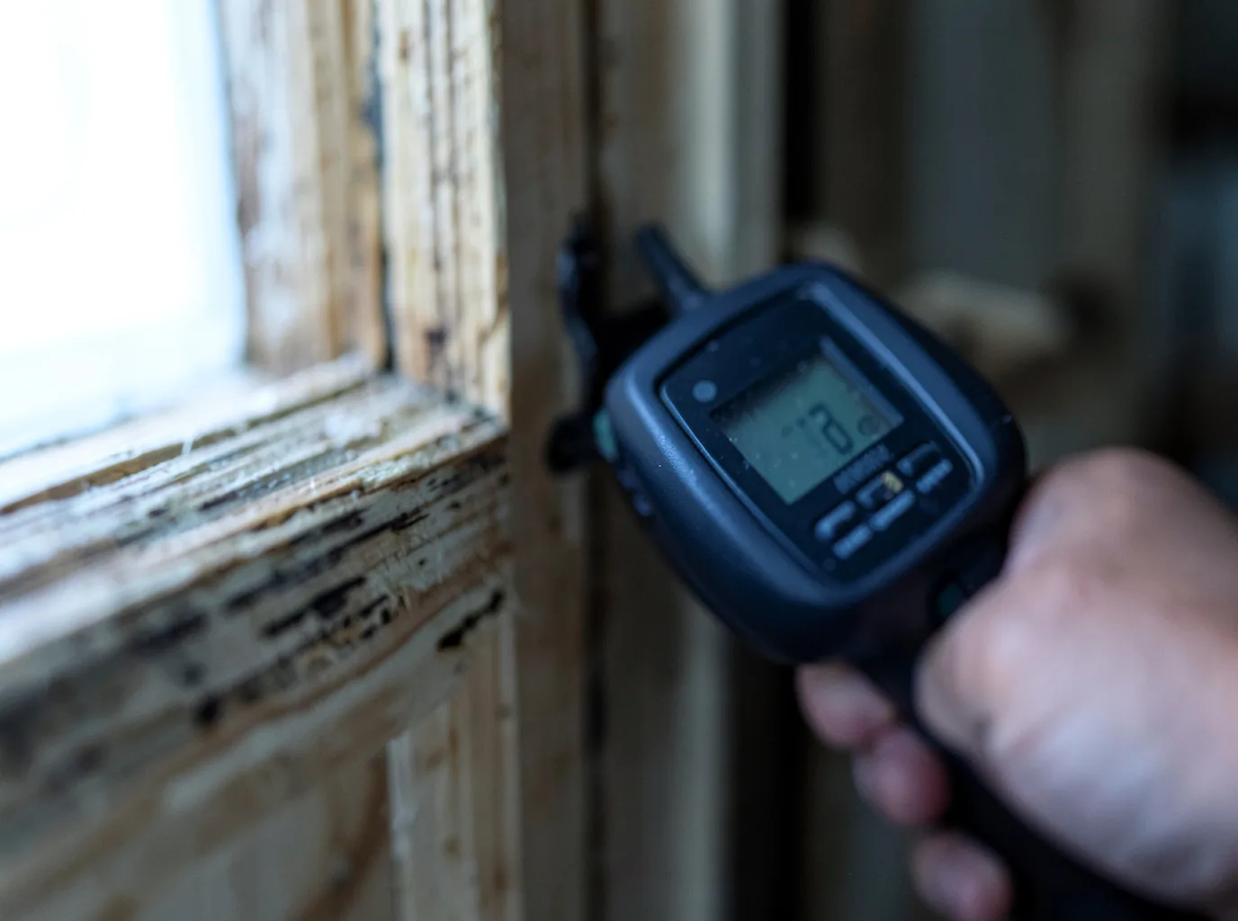 Ceiling Water Damage Repair in Akron, IN